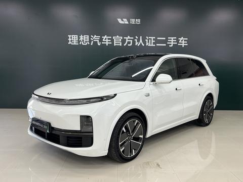 Li Auto L8 2025