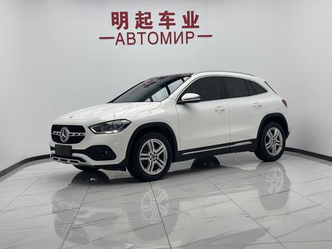 Mercedes-Benz GLA 2022