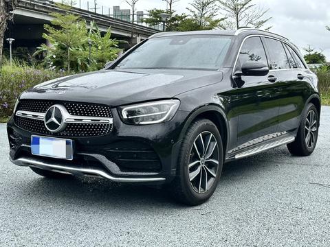 Mercedes-Benz GLC 2022