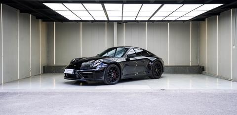 Porsche 911 2023