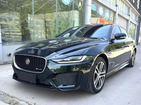 Jaguar XEL 2021