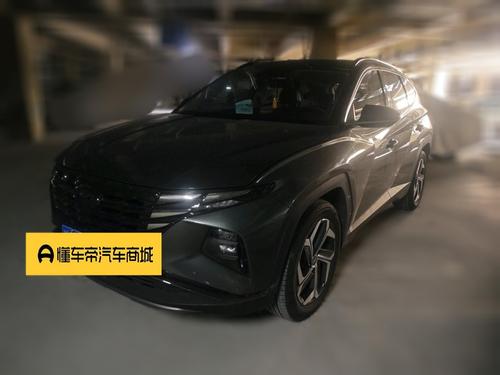 Hyundai Tucson 2023