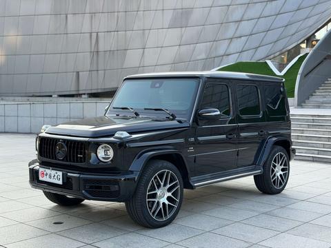 Mercedes-Benz G-Class 2023