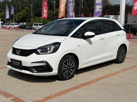 Honda Fit 2021