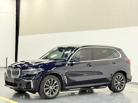 BMW X5 2022
