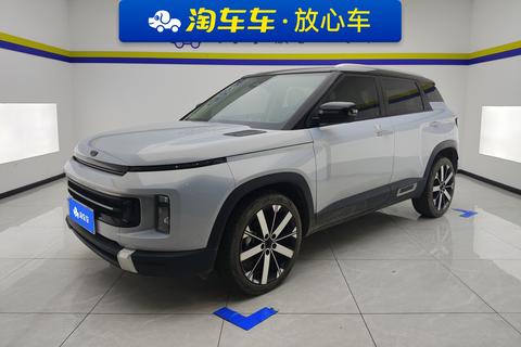 Geely Icon 2023