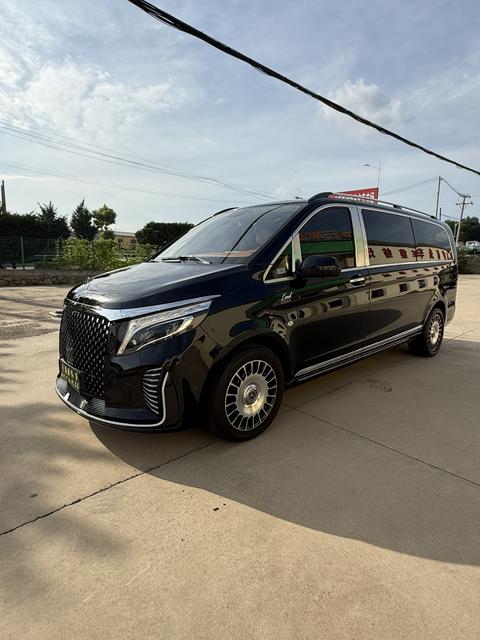 Mercedes-Benz Vito 2021