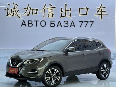 Nissan Qashqai 2022