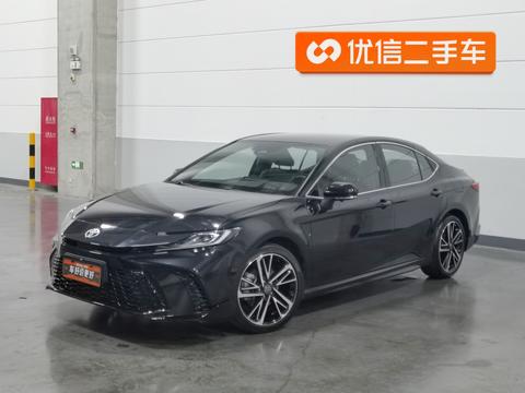 Toyota Camry 2024