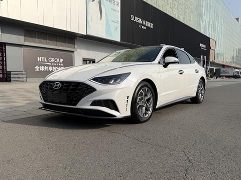 Hyundai Sonata 2020