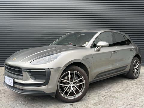 Porsche Macan 2023