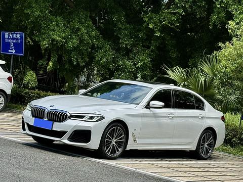 BMW 5 Series 2023