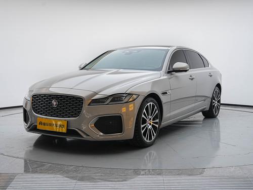 Jaguar XFL 2024