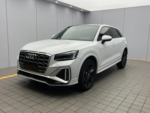Audi Q2L 2022