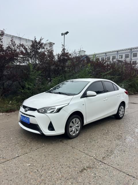 Toyota Yaris L Zhixiang 2021–2022