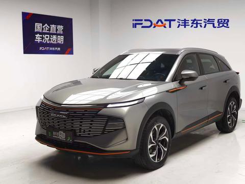 Haval Shenshou 2023