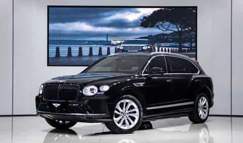 Bentley Bentayga 2024