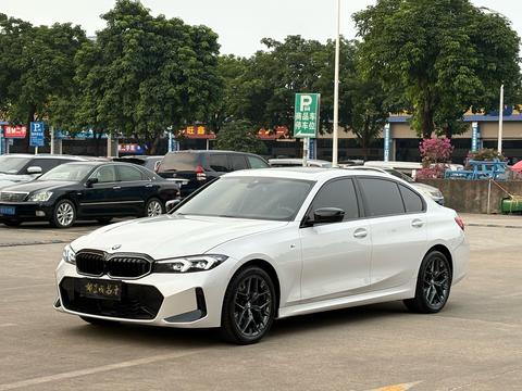 BMW 3 Series 2025