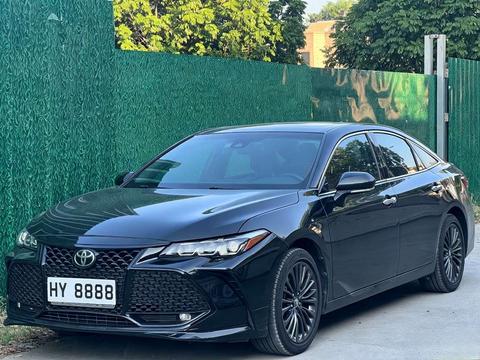 Toyota Avalon 2021