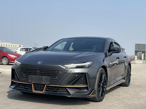 Changan UNI-V 2022