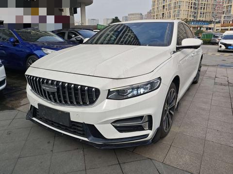 Geely Preface 2025