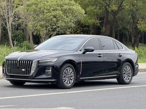 Hongqi H5 2023