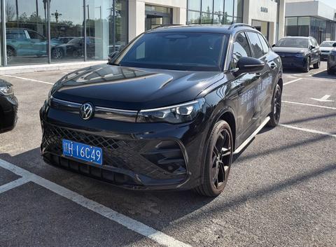 Volkswagen Tiguan L 2025