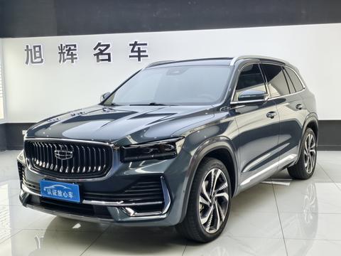Geely Monjaro 2021