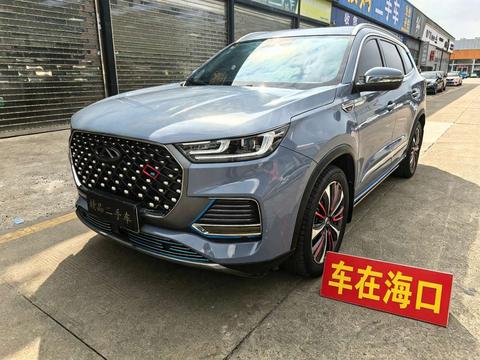 Chery Tiggo 8 Plus 2022