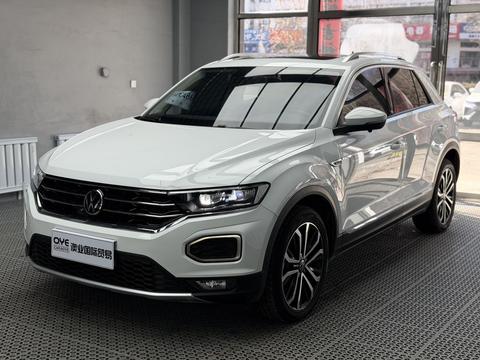 Volkswagen T-Roc 2021