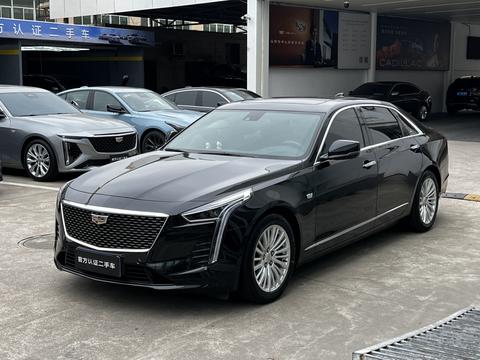 Cadillac CT6 2022