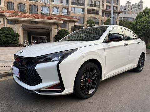 Dongfeng Yixuan 2022