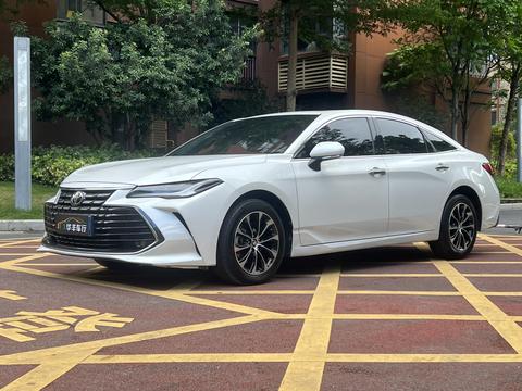 Toyota Avalon 2022