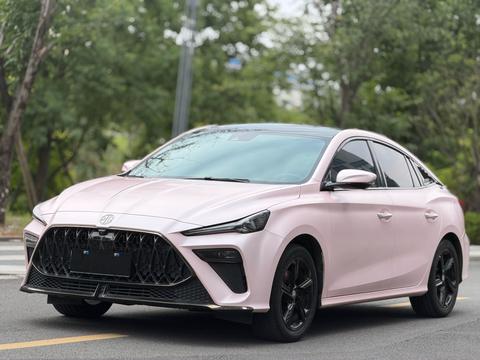 MG 5 Scorpio 2022