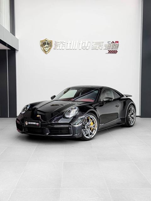 Porsche 911 2022