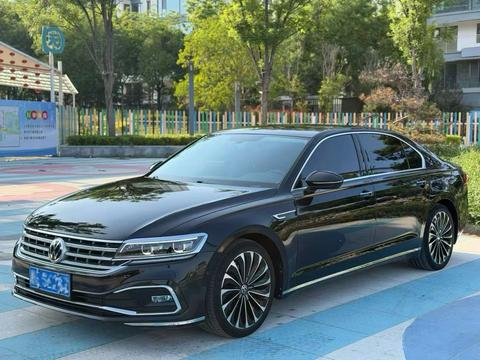 Volkswagen Phideon 2021