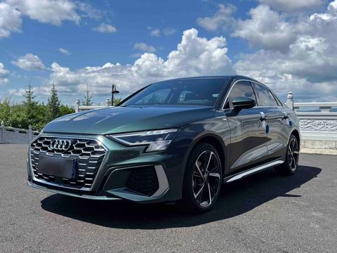 Audi A3 2022