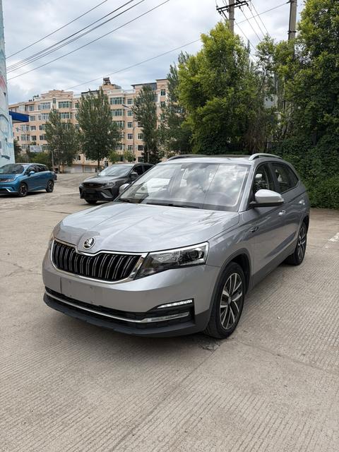 Skoda Kamiq 2022