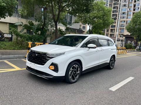 Hyundai Custo 2021