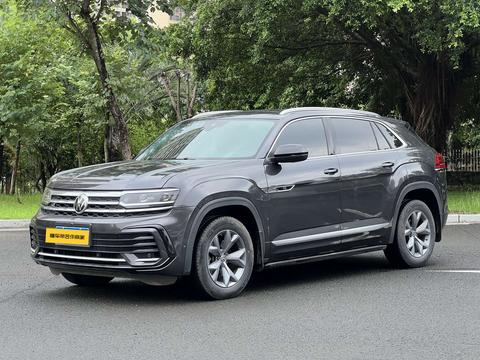 Volkswagen Teramont 2020