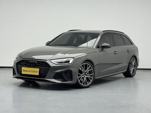 Audi S4 2024