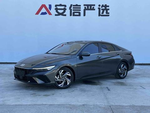 Hyundai Elantra 2023