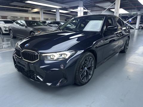 BMW 3 Series 2025