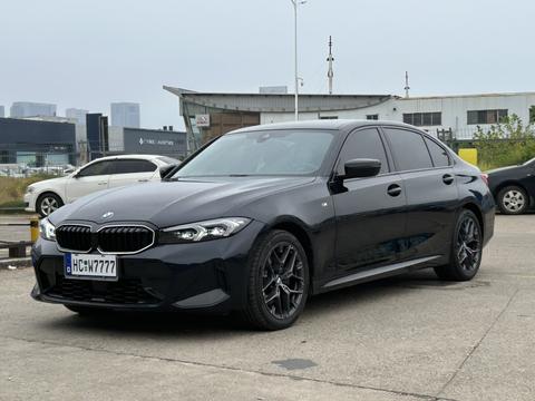 BMW 3 Series 2025