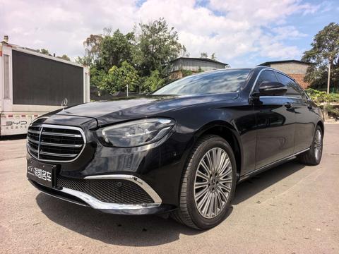 Mercedes-Benz E-Class 2022