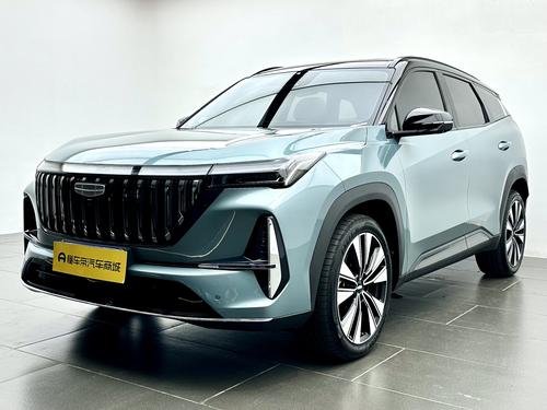 Geely Atlas 2025
