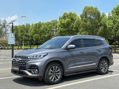 Chery Tiggo 8 2021