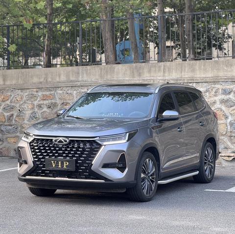 Chery Tiggo 8 Pro 2024