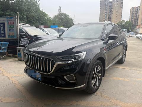 Hongqi HS5 2022