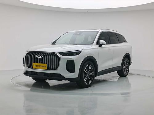 Chery Tiggo 9 2026